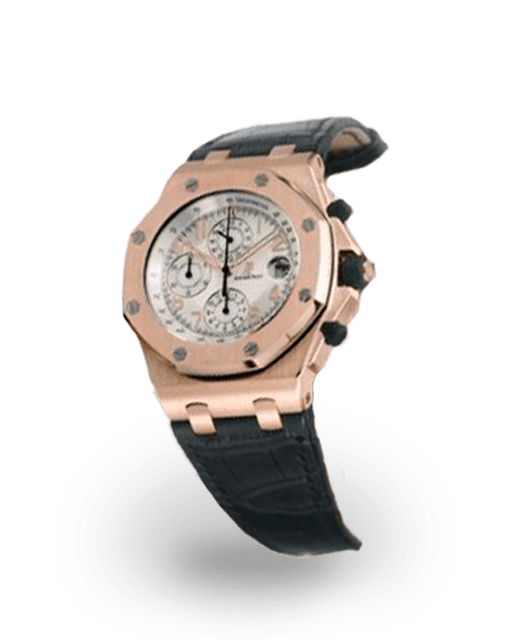 Audemars Piguet Royal Oak Offshore Chronograph 42 Rose Gold