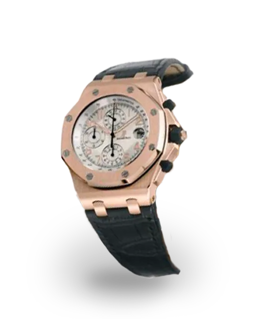 Audemars Piguet Royal Oak Offshore Chronograph 42 Rose Gold - Pride of Russia - Limited to 200 Pieces 26061OR.OO.D002CR.01  Model Image
