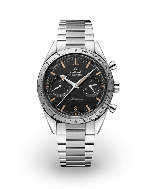 Omega Speedmaster '57 Co-Axial Chronometer Chronograph 40.5 MM / Bracelet 332.10.41.51.01.001  Model Image