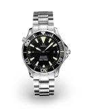 Omega Seamaster Diver 300M Automatic 41 Steel / Black