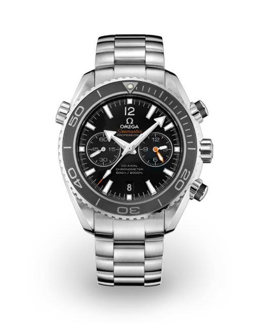 Omega Seamaster Planet Ocean 600M Co-Axial 45.5 Chronograph Steel / Black / Bracelet 232.30.46.51.01.001  Model Image