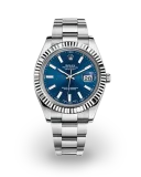Datejust II Fluted / Blue / Oyster Avatar Image