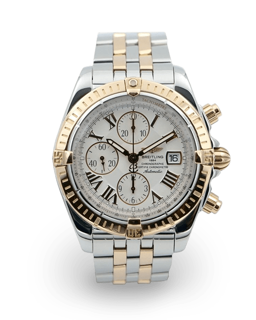 breitling chronomat evolution c13356