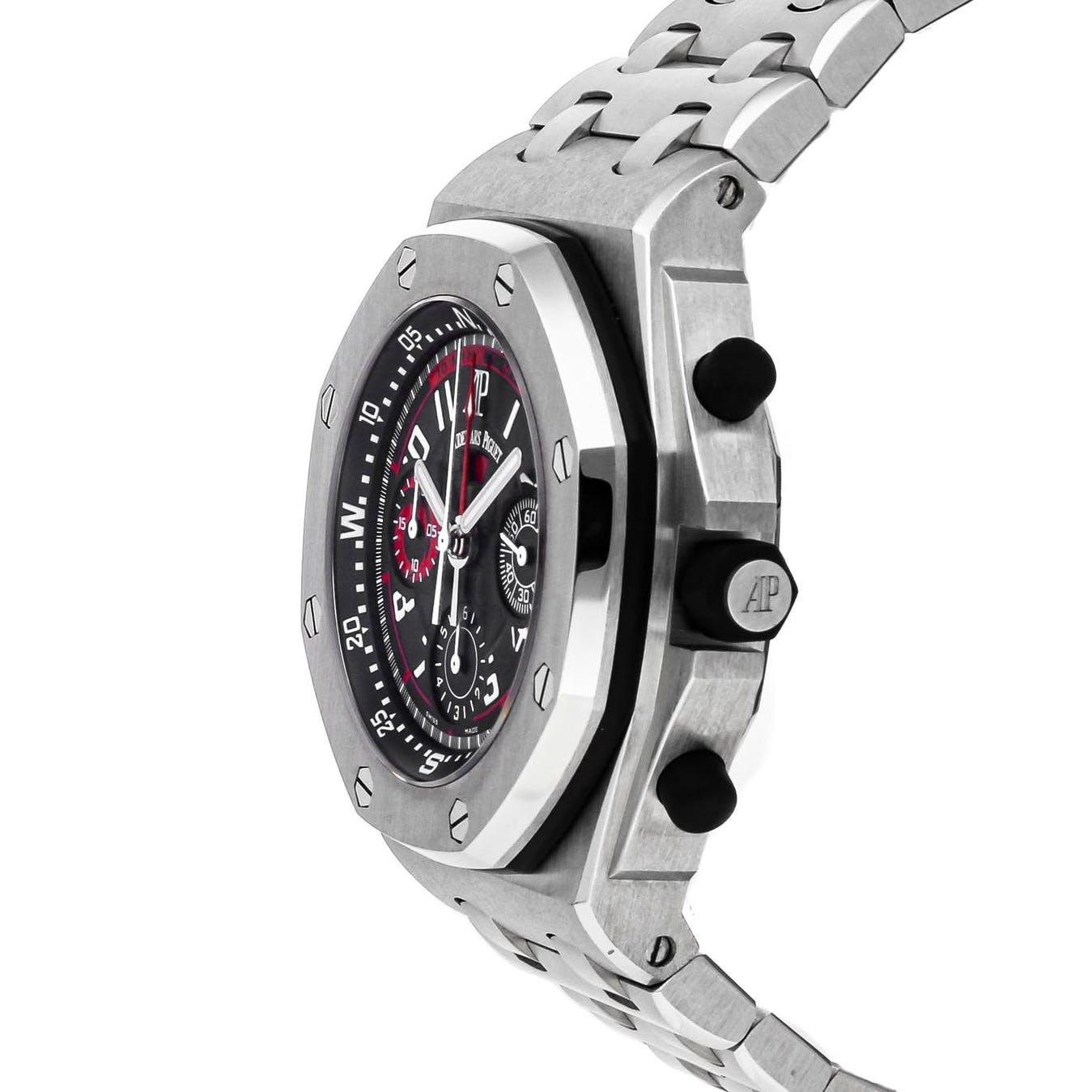 Audemars Piguet Royal Oak Offshore Chronograph 42 - Alinghi