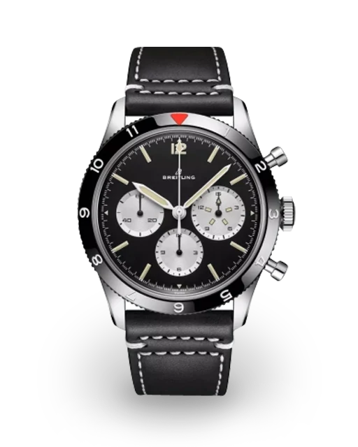 Breitling AVI Ref. 765 1964 Re-Edition Steel AB09451A1B1X1  Model Image