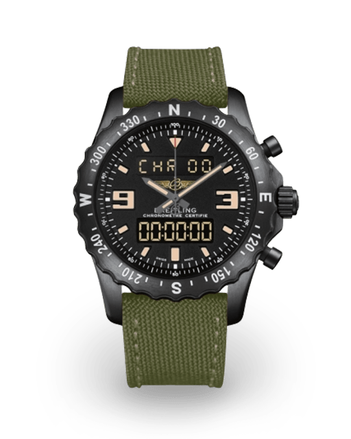 Breitling professional chronospace online military