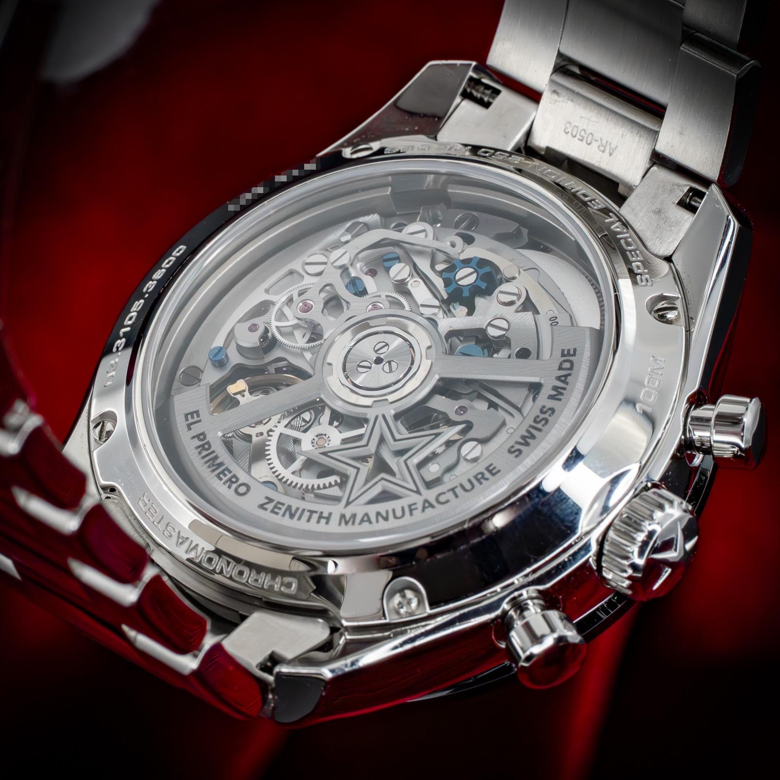 Rann様 Freak X Carb Ø 43 mm 2303-270.2/CARB Watch