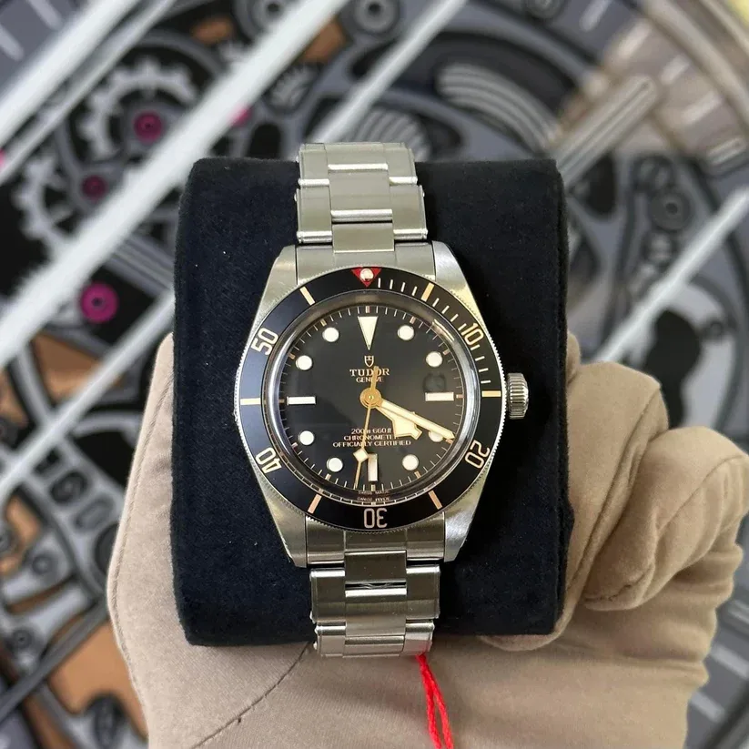 2025 Tudor Black Bay Fifty-Eight / Black / Bracelet M79030N-0001