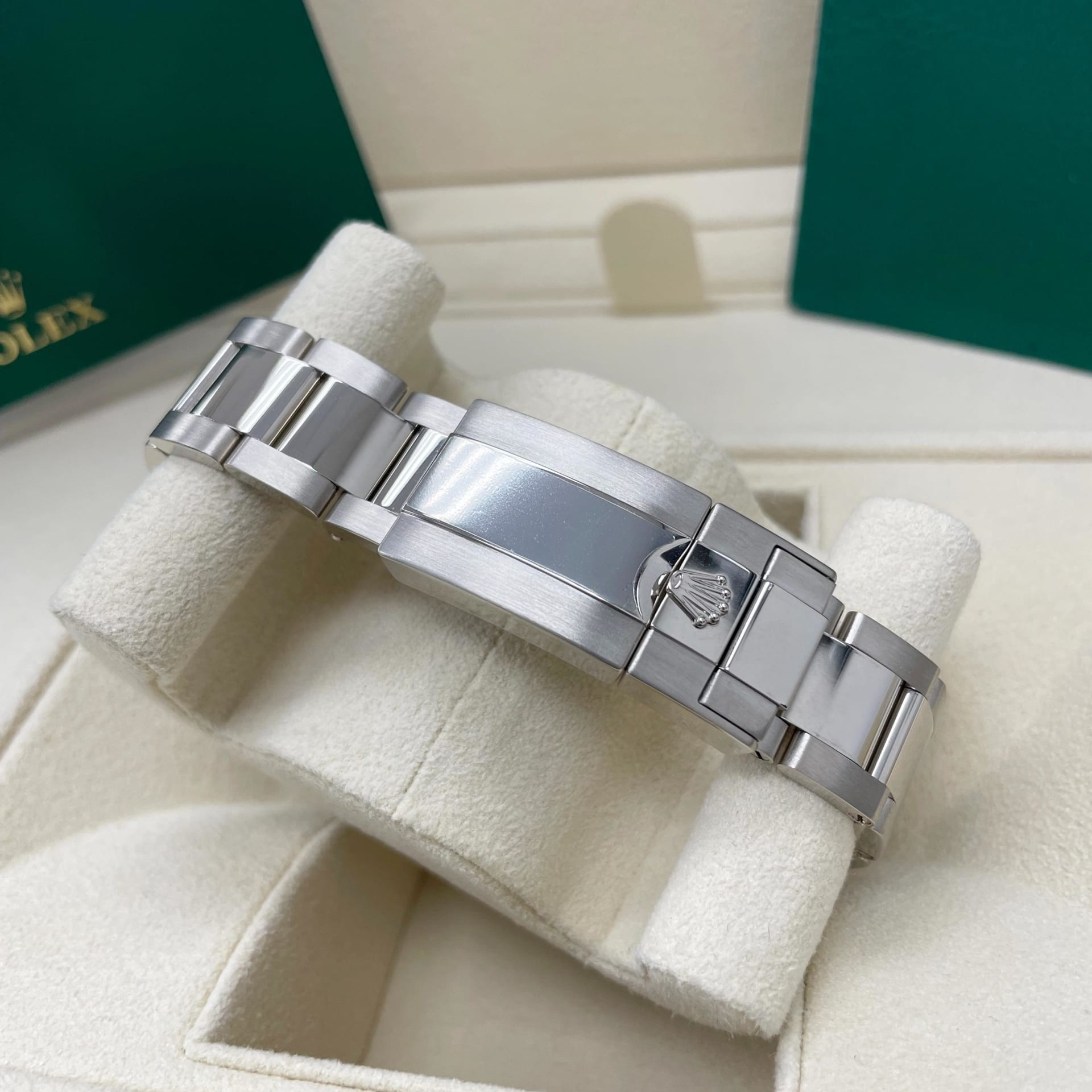 Rolex Cosmograph Daytona White Gold - Diamond / Reverse