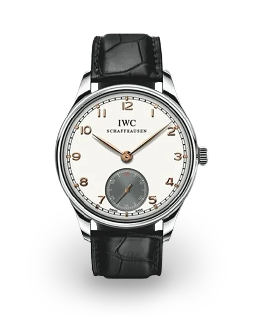 IWC Portuguese Hand-Wound Panda IW5454-05  Model Image