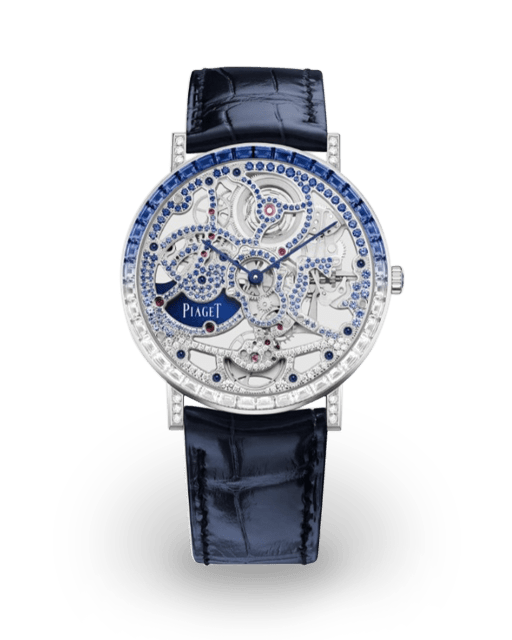 World's Thinnest Tourbillon Watch Piaget Altiplano Watch
