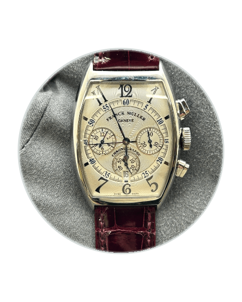 【新品】FRANCK MULLER OWAN お椀 Medium Franck Muller USA