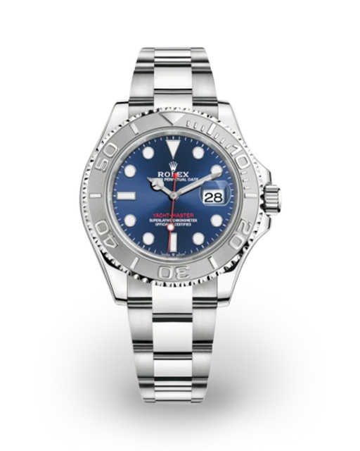 Rolex Yacht-Master 40 Blue 126622-0002  Model Image