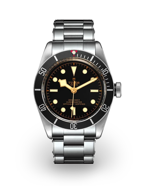 Tudor Black Bay Black / Bracelet M79230N-0002  Model Image