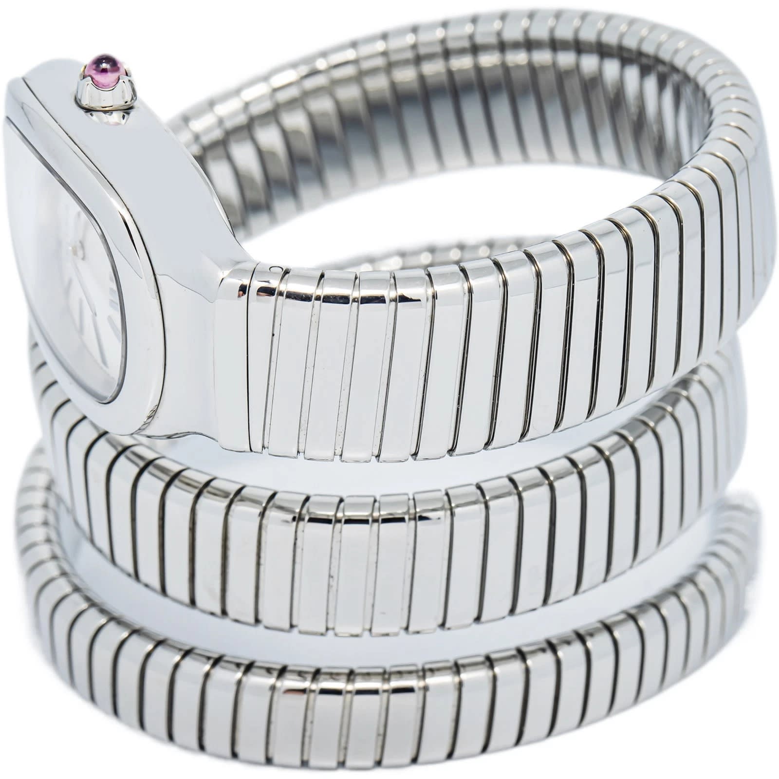 Bvlgari Serpenti Tubogas 101911 Watches | Bezel
