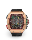 RM 65-01 Automatic Split Seconds Chronograph Rose Gold Avatar Image