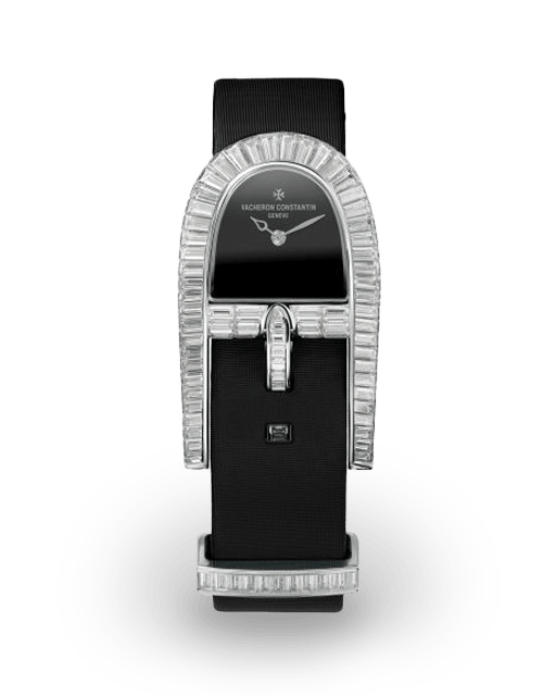 Vacheron Constantin Heures Créatives Heure Audacieuse White Gold