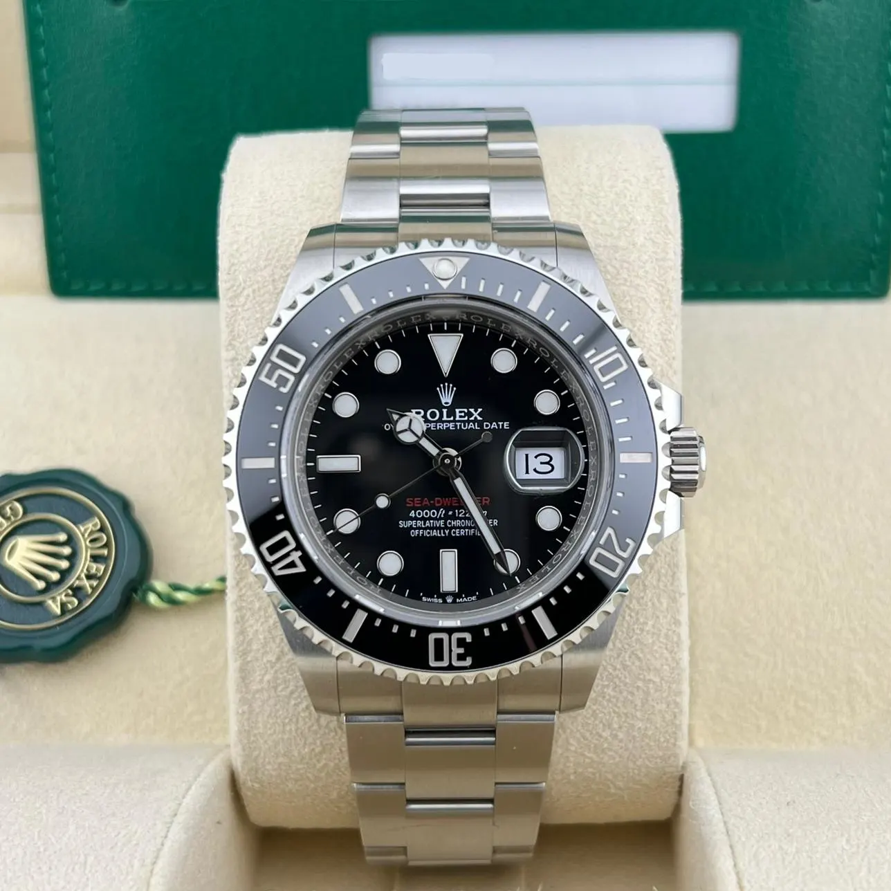 2017 Rolex Sea-Dweller 126600-0001 Listing Image 2