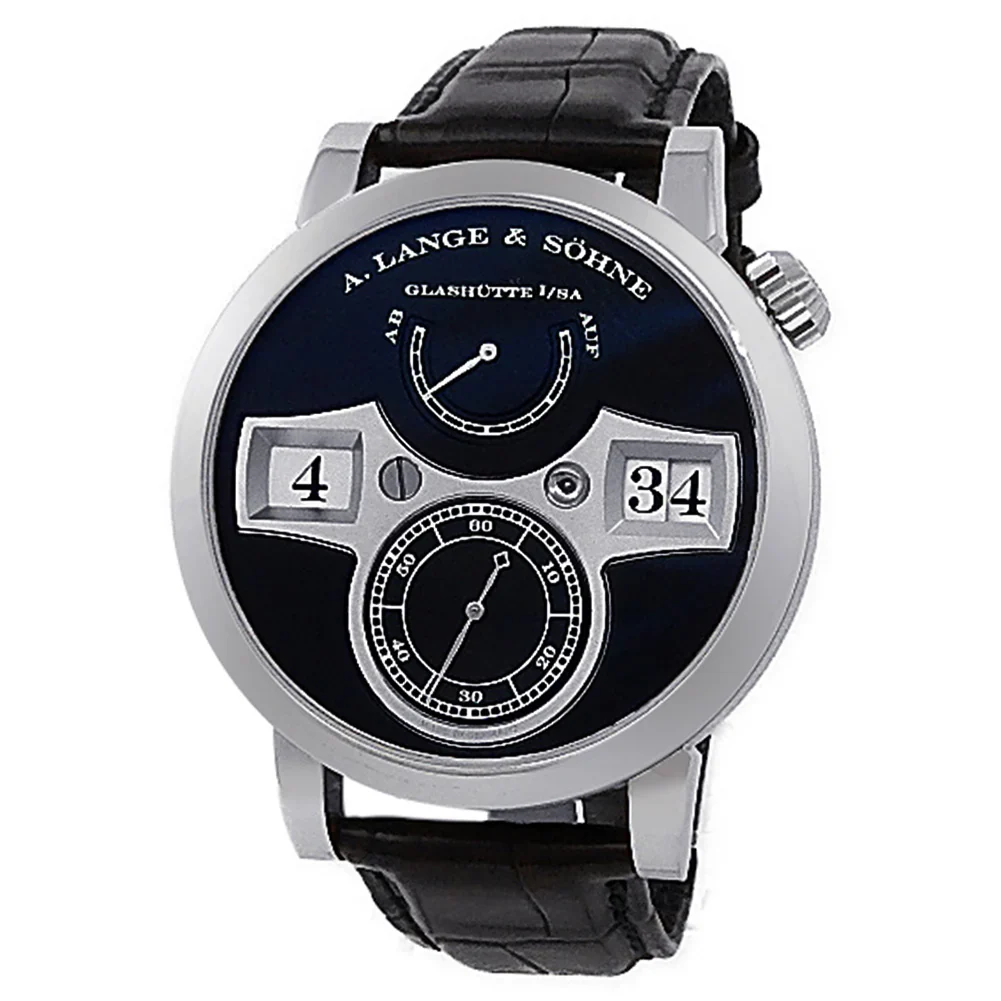 2012 A. Lange & Söhne Zeitwerk 140.029