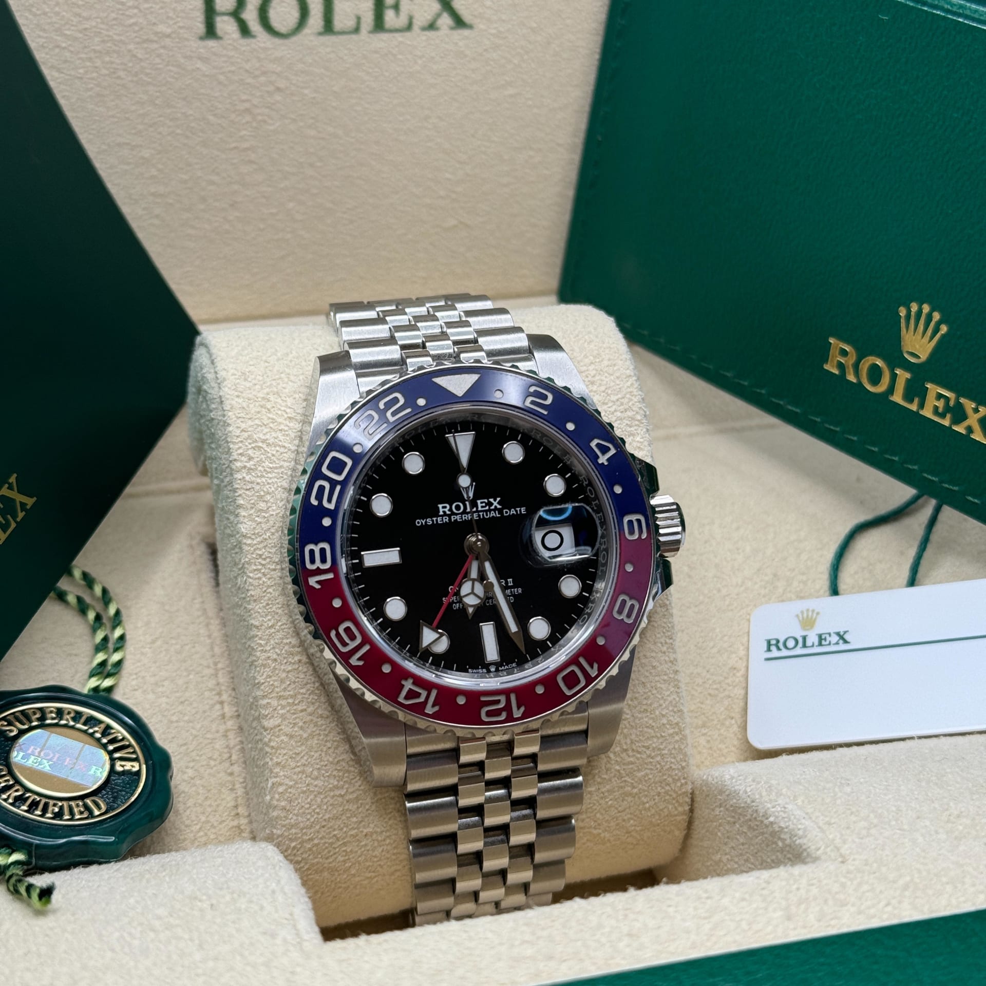 Pepsi Baselworld 2018 Rolex Rolex Gmt Master Ii Pepsi 2018 Online