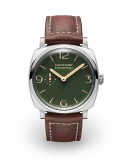 Radiomir 1940 45 3 Days Automatic Stainless Steel / Military Green Avatar Image