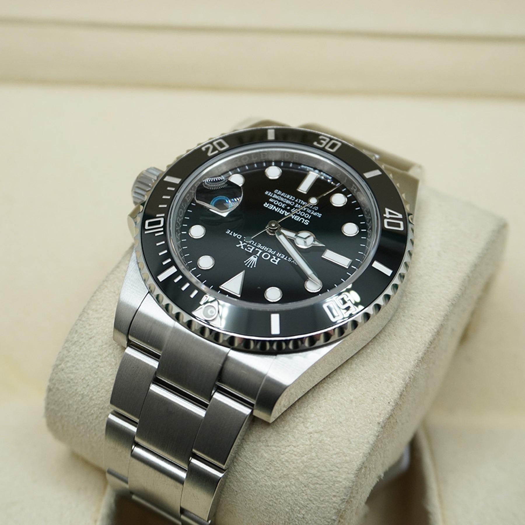 Size Rolex Submariner 41 Lug To Lug Submariner Date Rolex