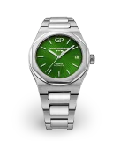 Laureato 42 Steel / Green - Eternity Edition - Limited to 188 Pieces Avatar Image