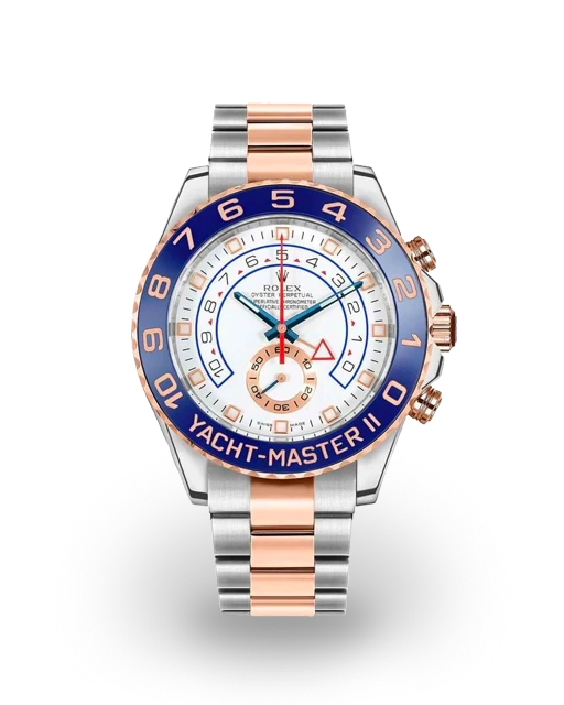 Rolex Yacht-Master II Two-Tone 116681-0001  Model Image