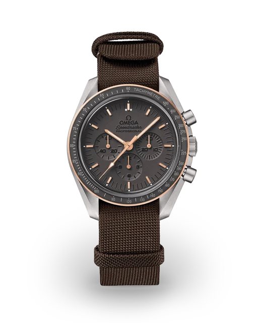 Omega Speedmaster Professional Apollo 11 45th Anniversary 311.62.42.30.06.001  Model Image