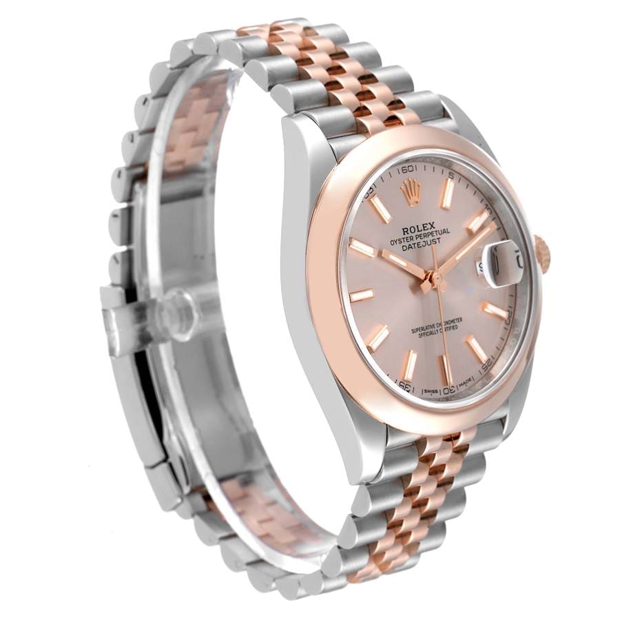 AMPTAKxCOLORS ぷりっつ Summer N.Y Halloween NEW 2025 Rolex Datejust 36mm 126283RBR Two-Tone Jubilee