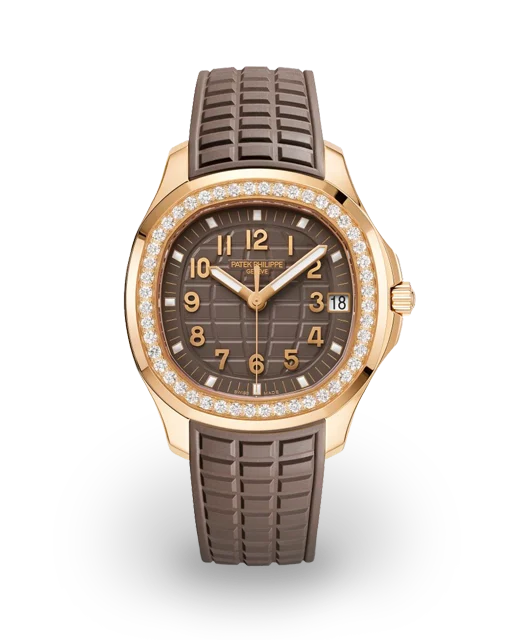 PATEK AQUANAUT CUSTOM ALL BLACK main image 1