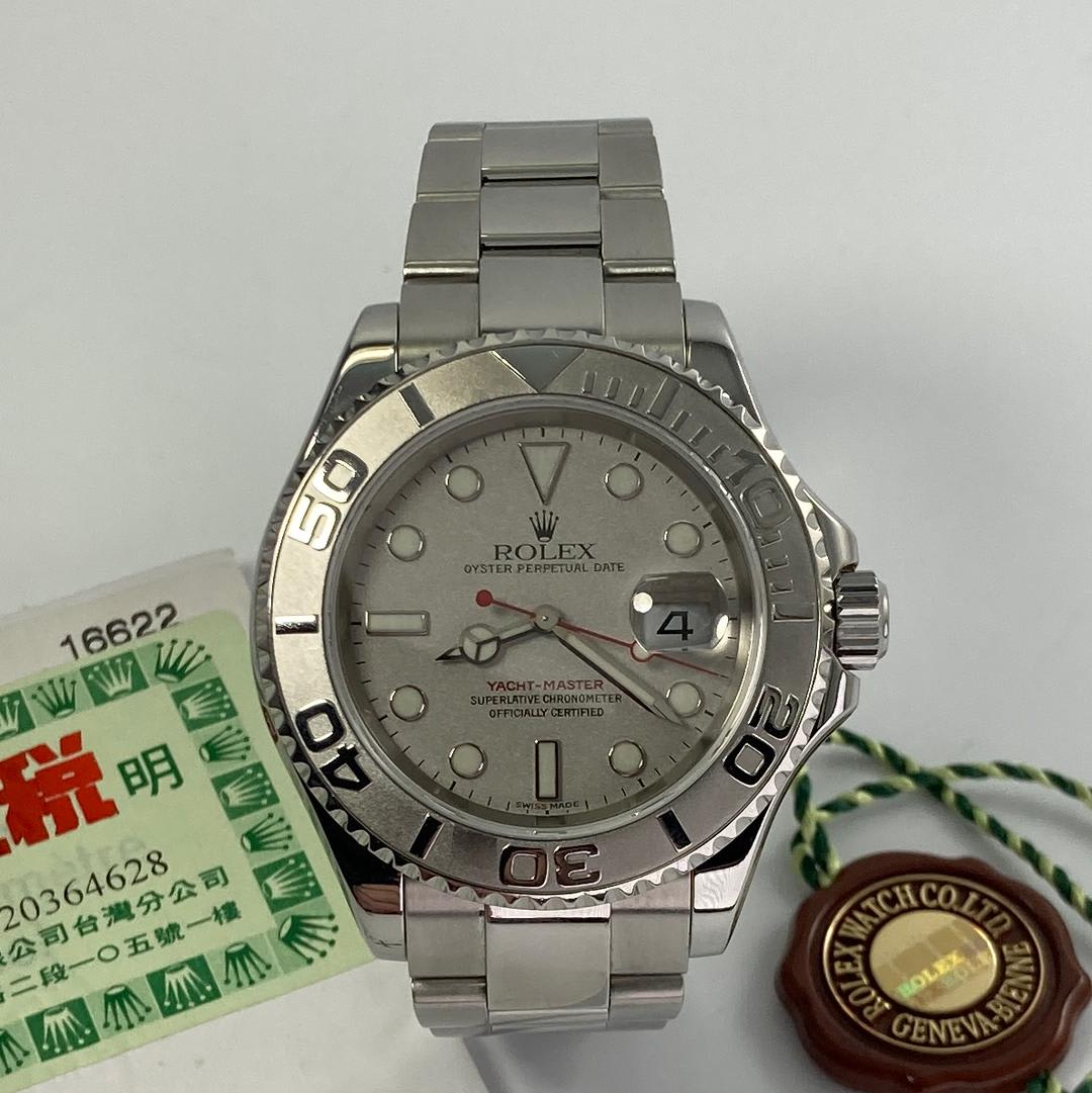 Rolex 16622 outlet discontinued