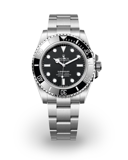 Rolex Submariner 41 No Date 124060-0001  Model Image