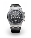 Royal Oak Chronograph 41 Steel - Leo Messi - Limited to 500 Pieces Avatar Image