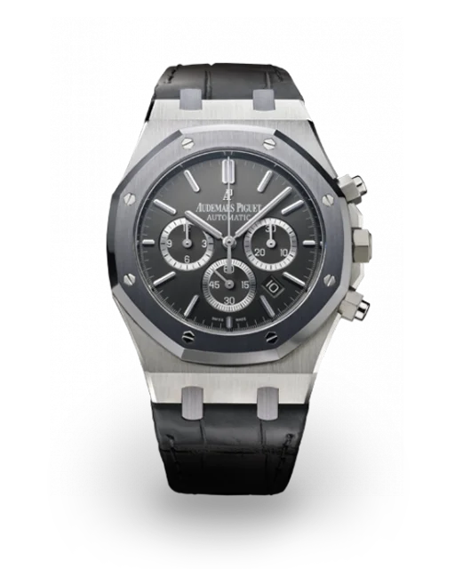Audemars Piguet  Royal Oak Chronograph 41 Steel - Leo Messi - Limited to 500 Pieces 26325TS.OO.D005CR.01 Model Image