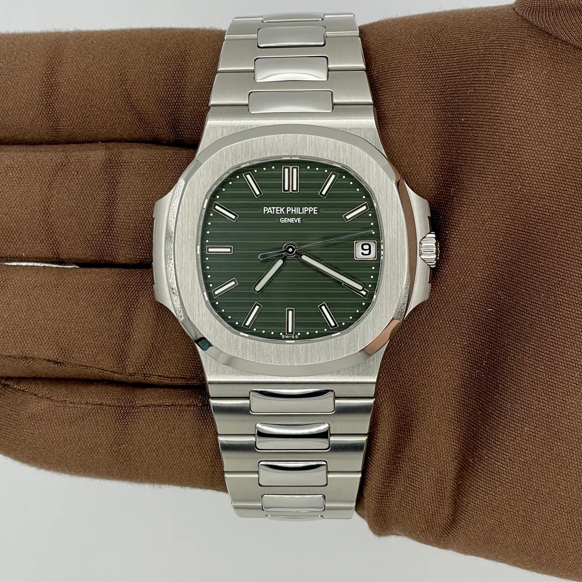 Green Dial Patek Philippe Price 5711 Nautilus 5711 Nautilus List