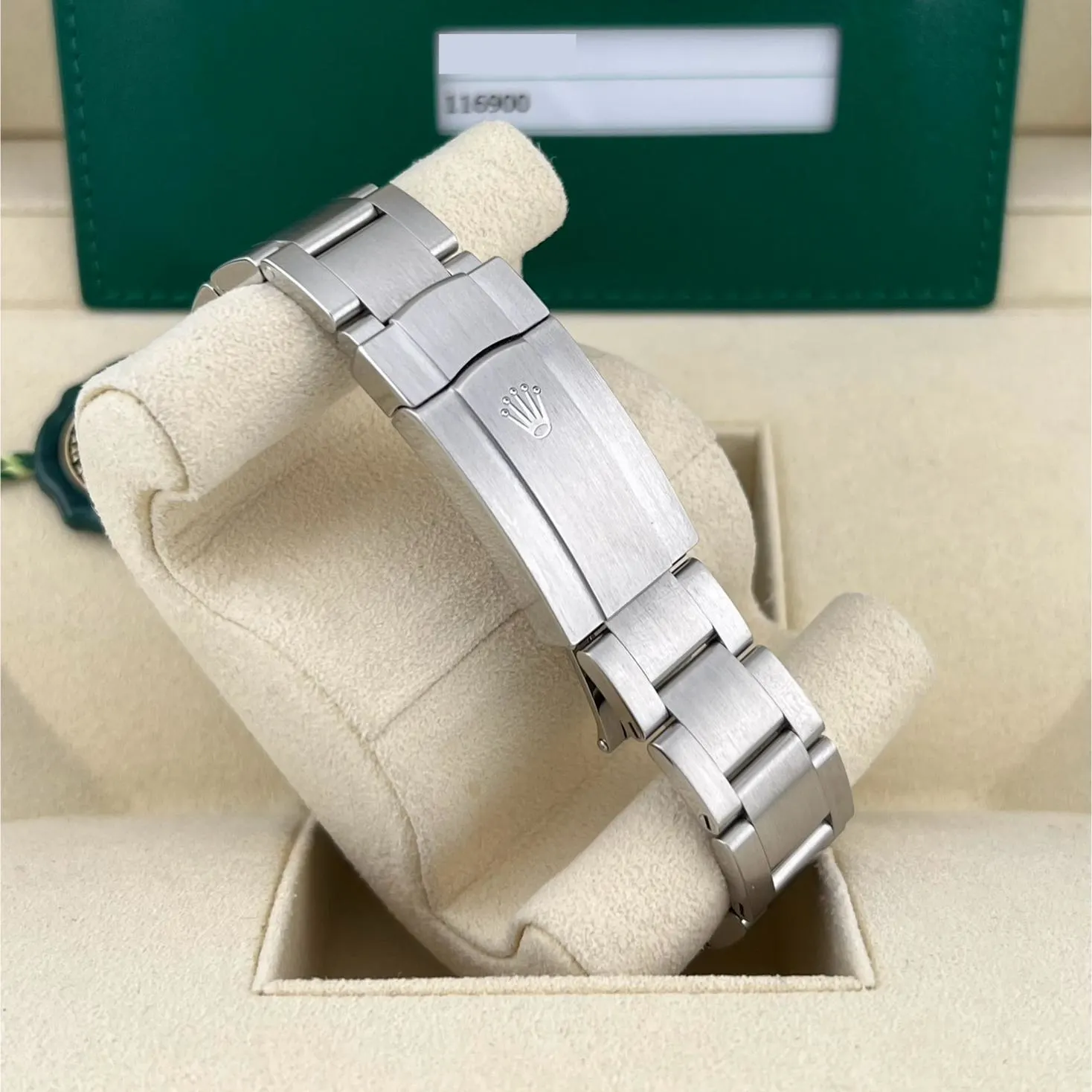 2019 Rolex Air-King 116900-0001 Listing Image 6