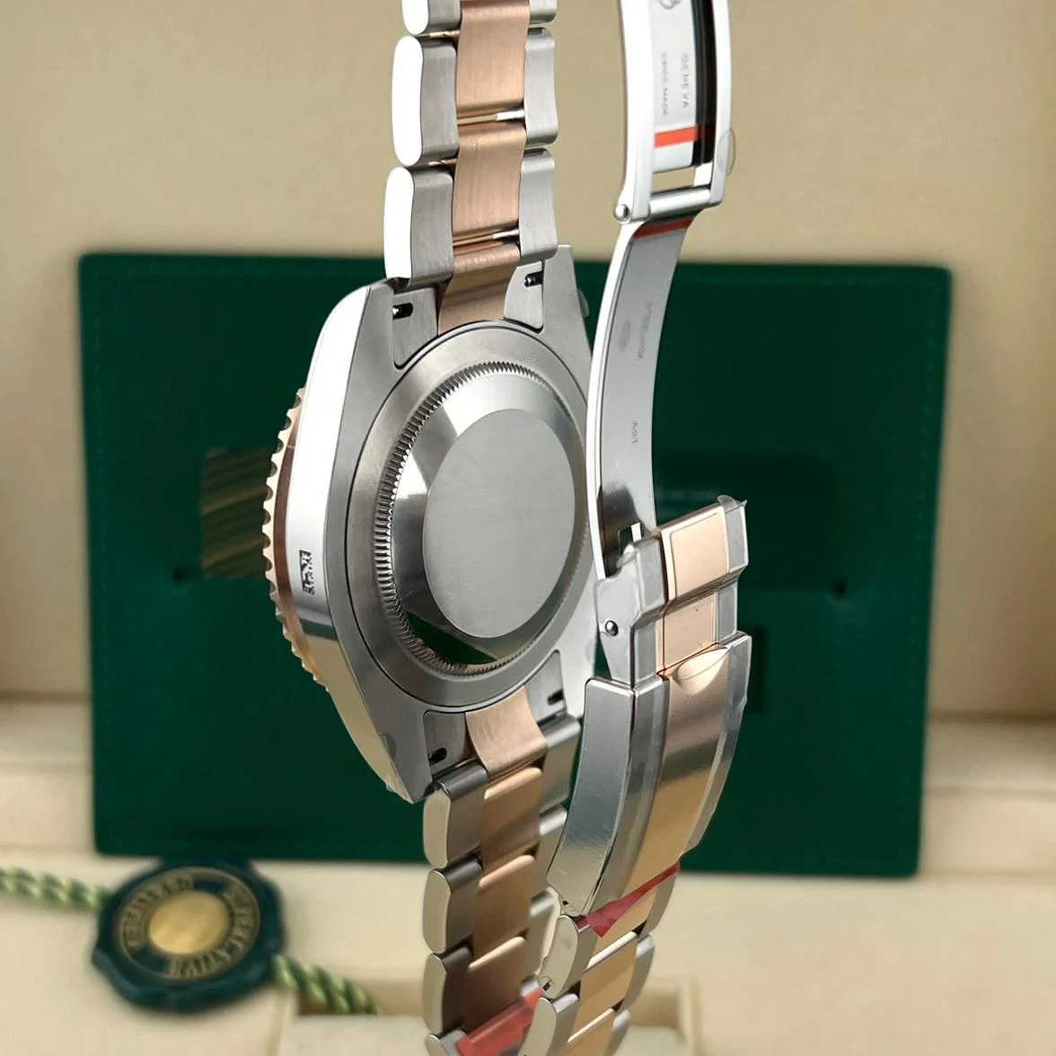 2023 Rolex GMT-Master II "Root Beer" 126711CHNR-0002 Listing Image 7