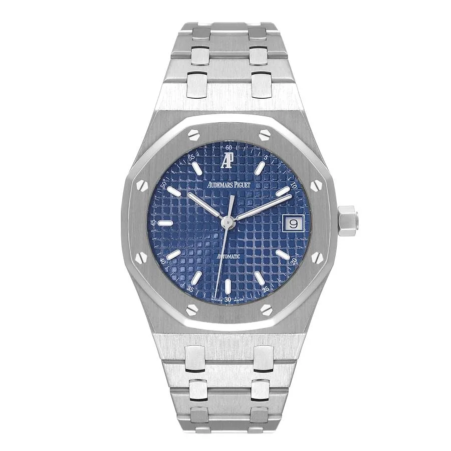Audemars Piguet Royal Oak 36 Steel / Blue 14790ST Listing Image