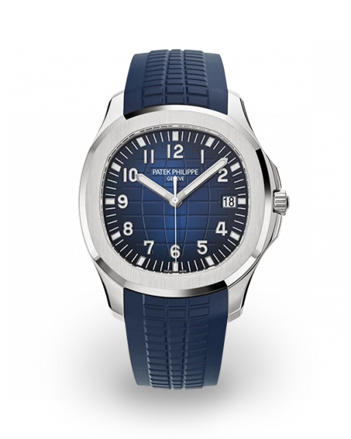 PATEK AQUANAUT CUSTOM ALL BLACK main image 0