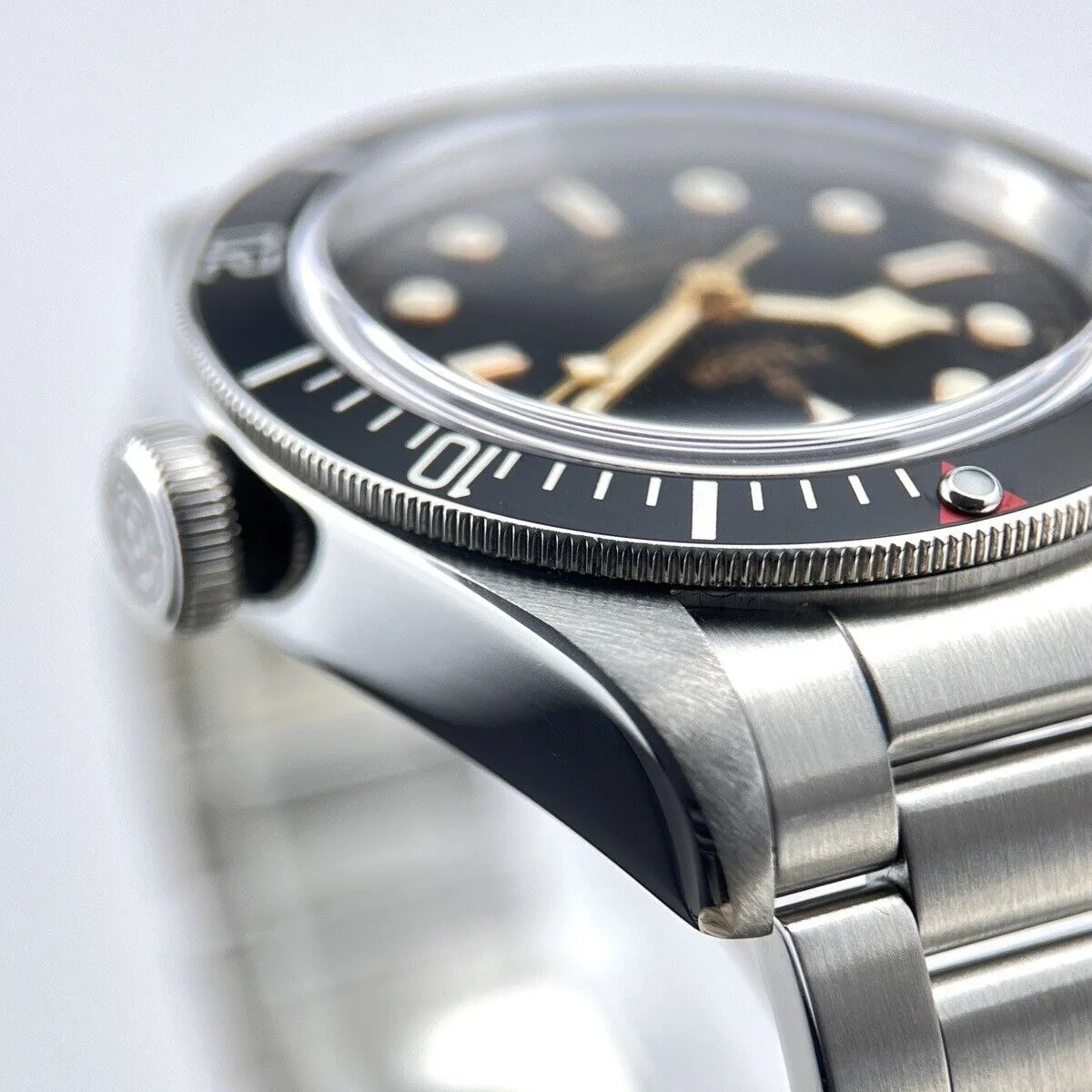 Tudor Heritage Black Bay / Black / Bracelet M79220N-0001 Listing Image 2