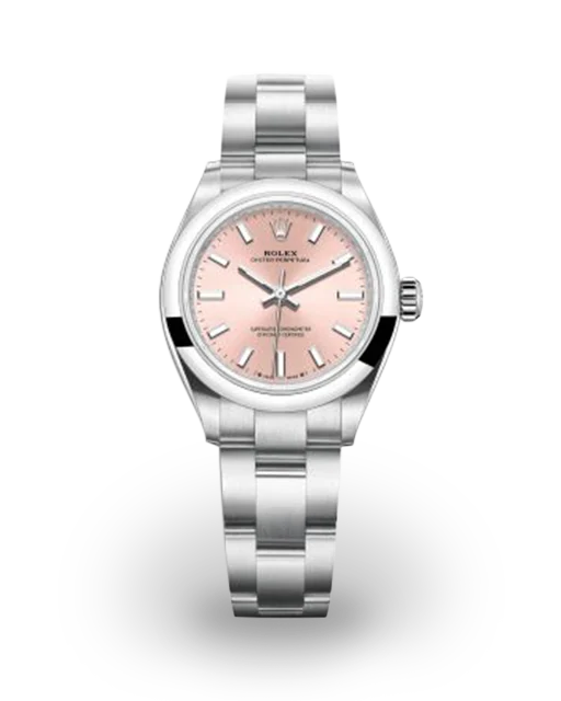 Rolex Oyster Perpetual 28 Pink 276200-0004  Model Image