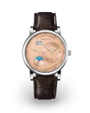Lange 1 Perpetual Calendar White Gold / Pink Avatar Image