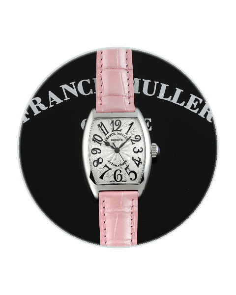 Pre-Owned Franck Muller Watches | Authenticated In-House | Bezel