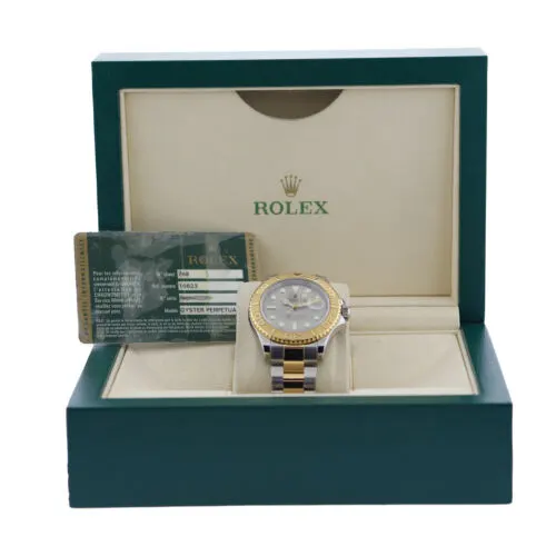 2008 Rolex Yacht-Master 40 / Two-Tone / Slate  16623 Listing Image 3