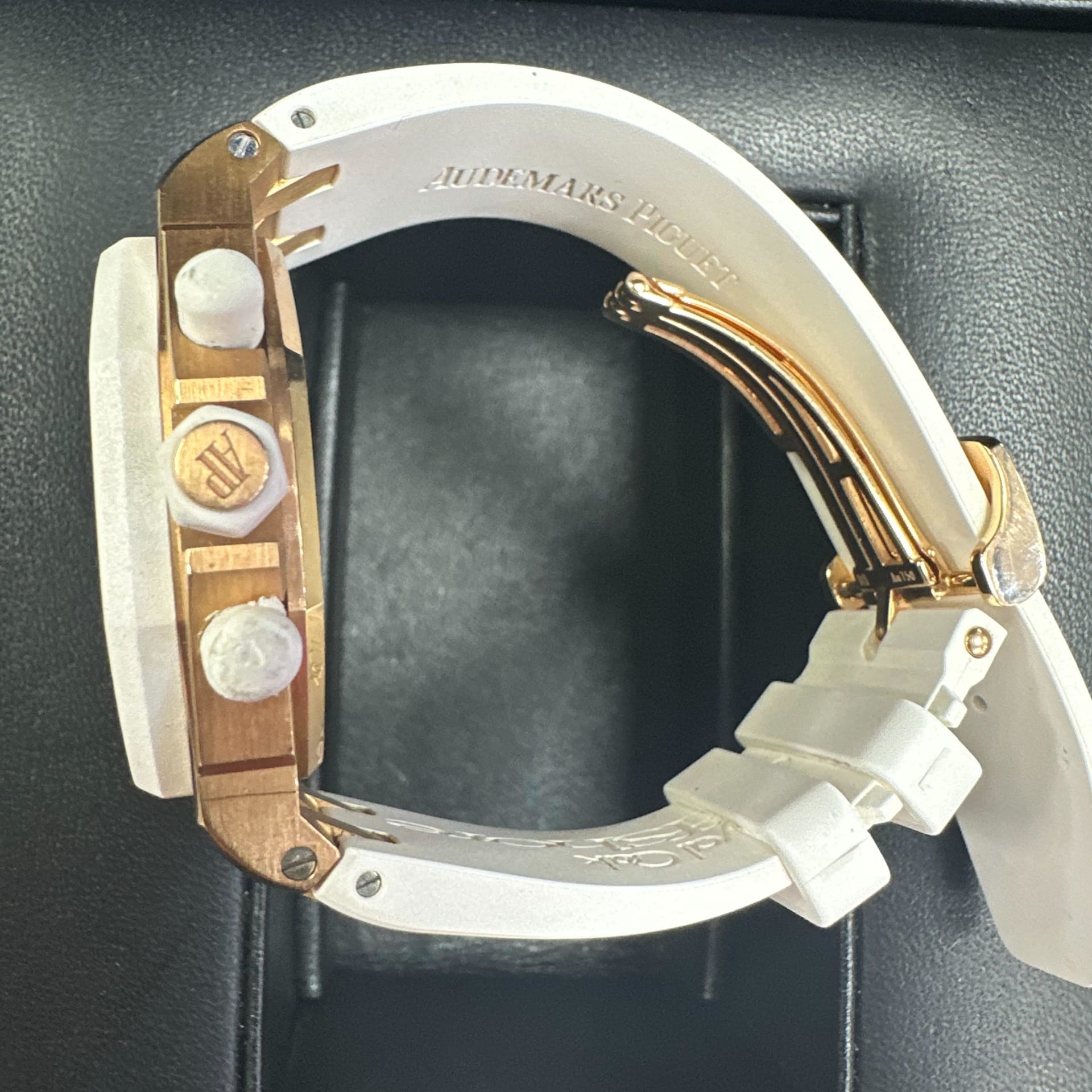 Audemars Piguet Royal Oak Offshore Chronograph 37 Rose Gold