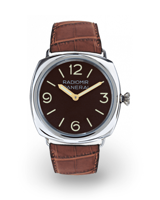 Panerai Radiomir 47mm PAM00021 Watches Bezel