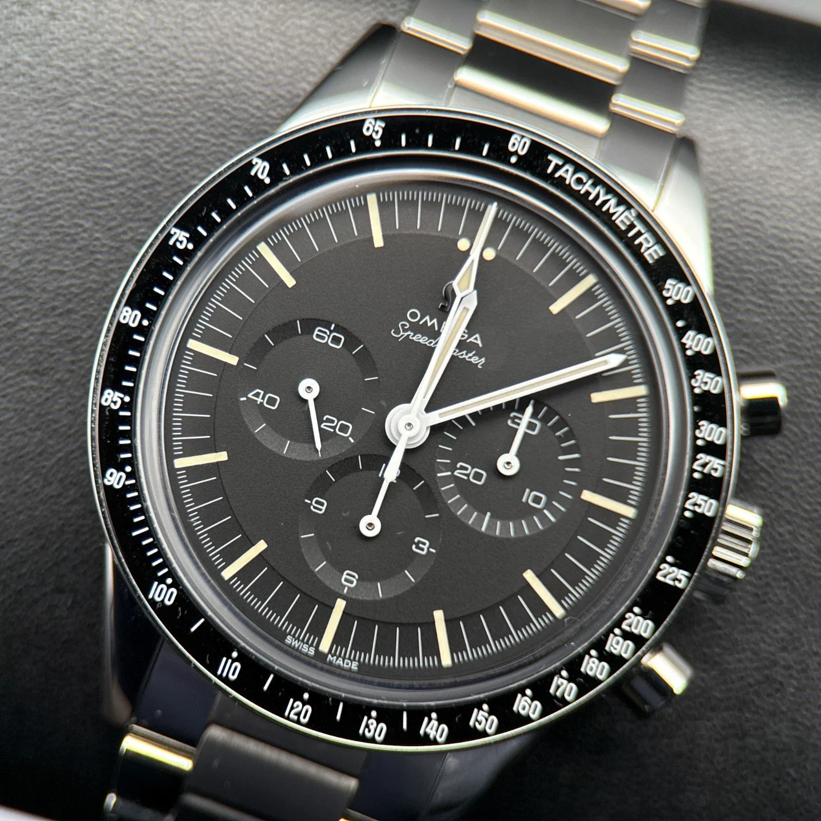 2025 Omega Speedmaster Moonwatch "Ed White" Calibre 321 311.30.40.30.01.001