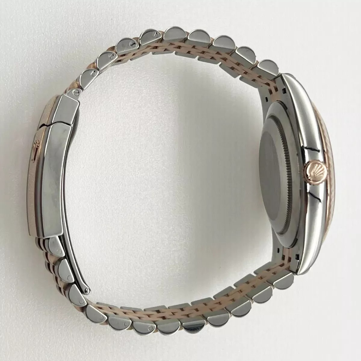 Rolex Datejust 41 Two-Tone / Smooth / Sundust / Jubilee