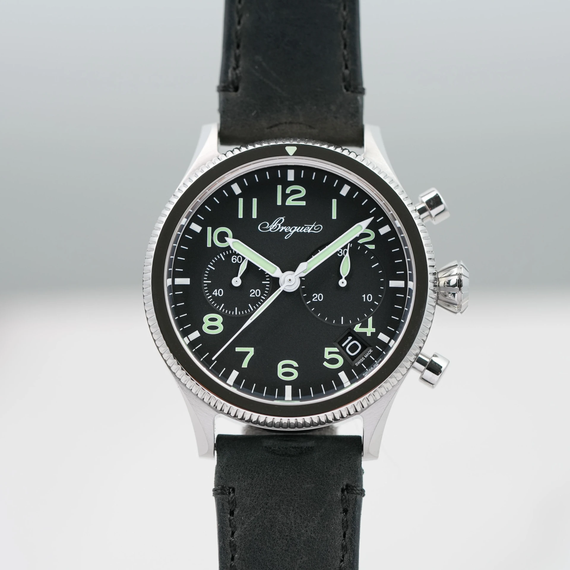 Breguet Type 20 Chronograph 2057ST/92/3WU